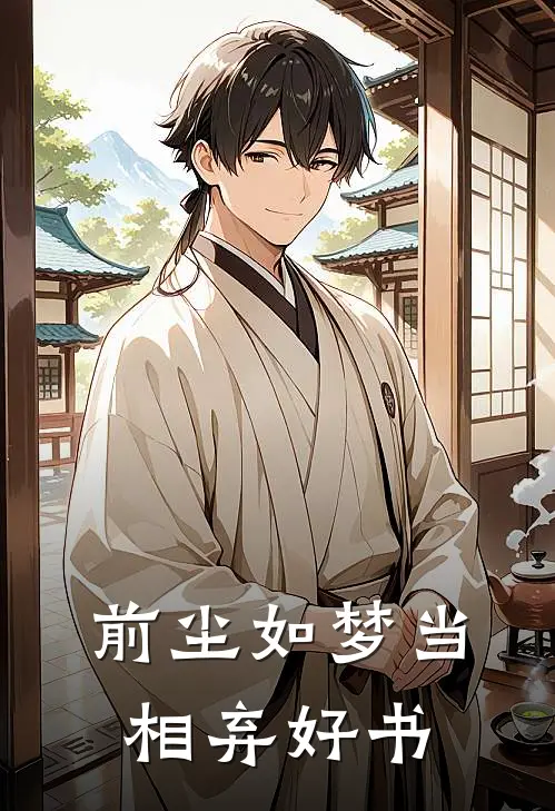 前尘如梦当相弃好书