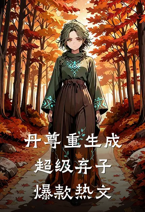 丹尊重生成超级弃子爆款热文