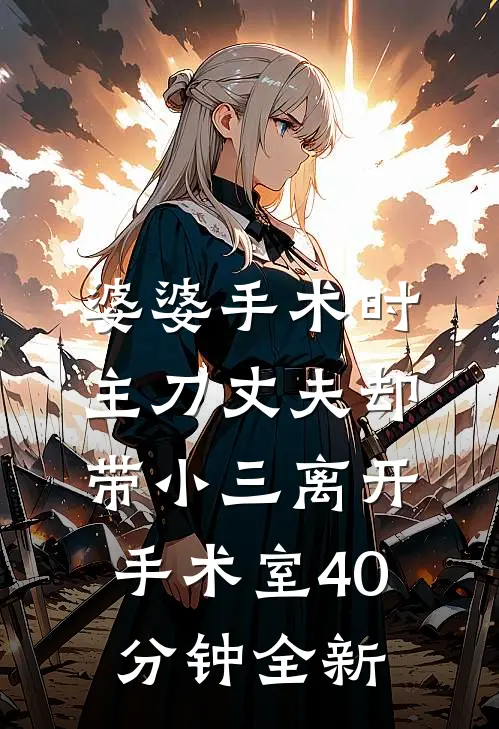 婆婆手术时，主刀丈夫却带小三离开手术室40分钟全新