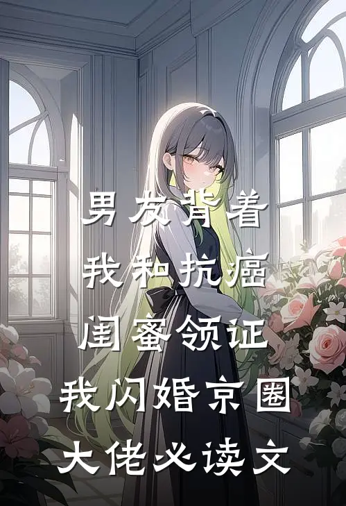 男友背着我和抗癌闺蜜领证，我闪婚京圈大佬必读文