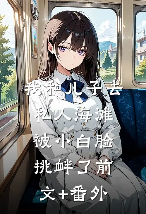 我和儿子去私人海滩，被小白脸挑衅了前文+番外