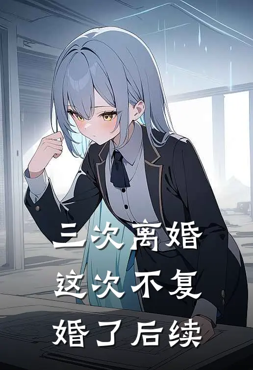 三次离婚，这次不复婚了后续