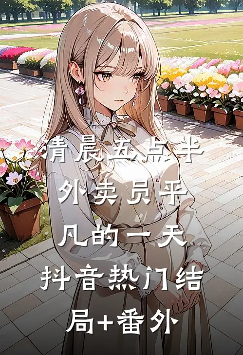 清晨五点半：外卖员平凡的一天。抖音热门结局+番外