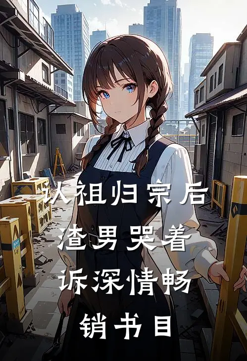 认祖归宗后，渣男哭着诉深情畅销书目