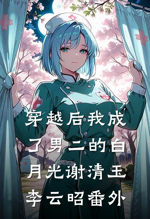 穿越后我成了男二的白月光谢清玉李云昭 番外