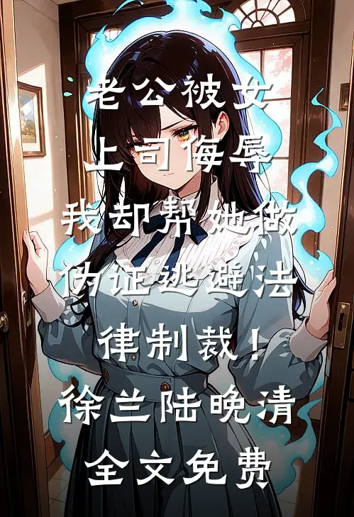 老公被女上司侮辱，我却帮她做伪证逃避法律制裁！徐兰陆晚清全文免费