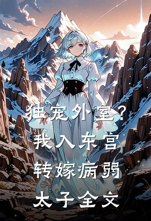 独宠外室？我入东宫转嫁病弱太子全文