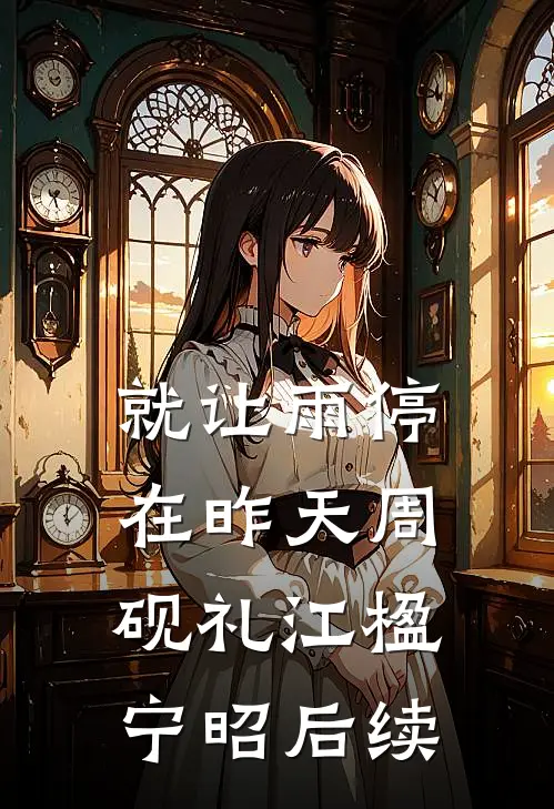就让雨停在昨天周砚礼江楹宁昭后续