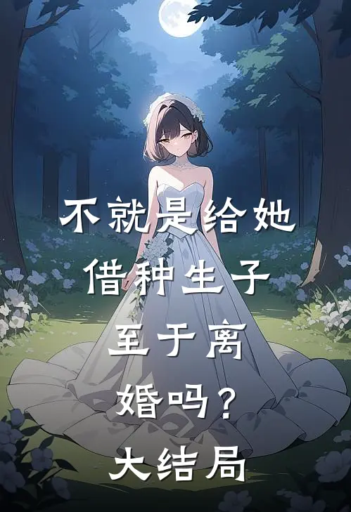 不就是给她借种生子，至于离婚吗？大结局