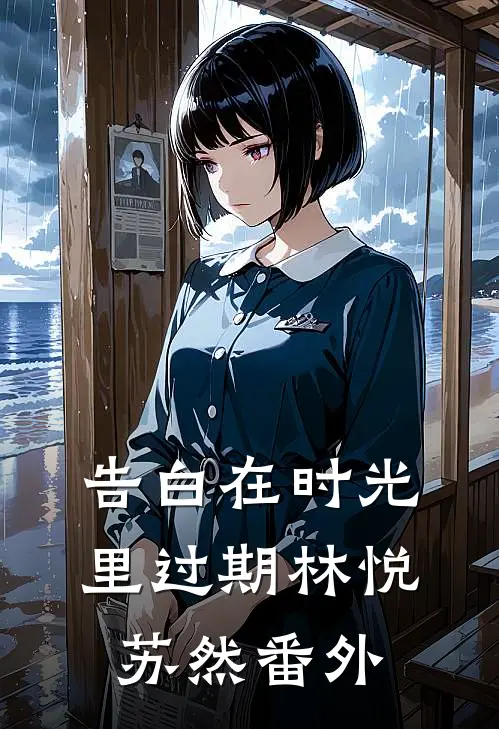 告白在时光里过期林悦苏然 番外