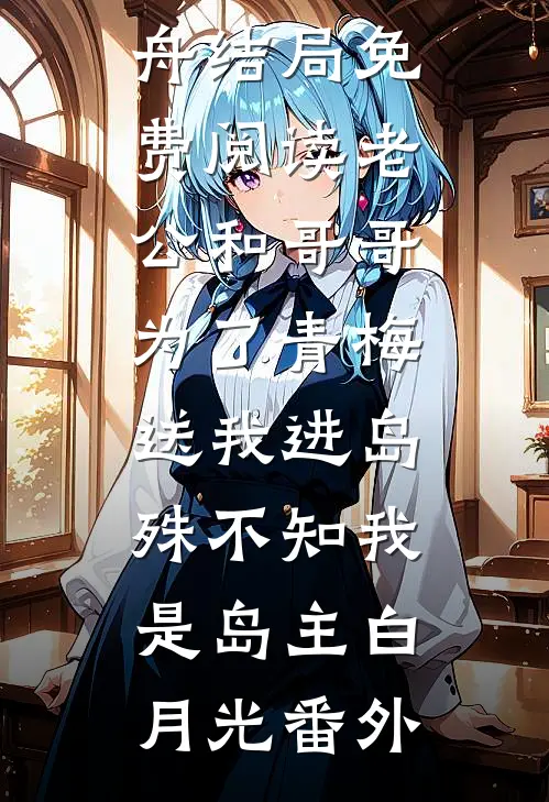 顾若涵陆沉舟结局免费阅读老公和哥哥为了青梅送我进岛，殊不知我是岛主白月光番外