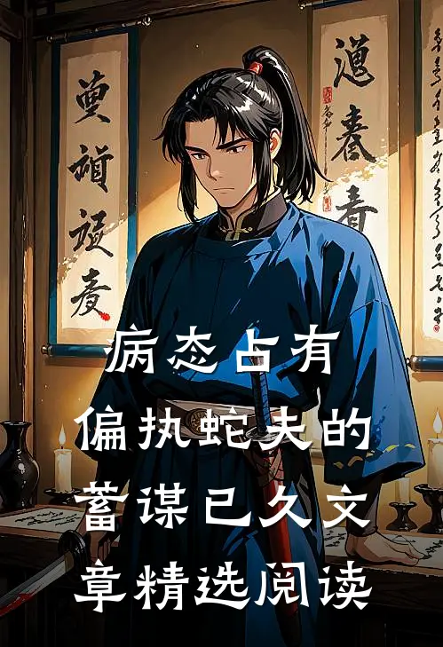 病态占有：偏执蛇夫的蓄谋已久文章精选阅读