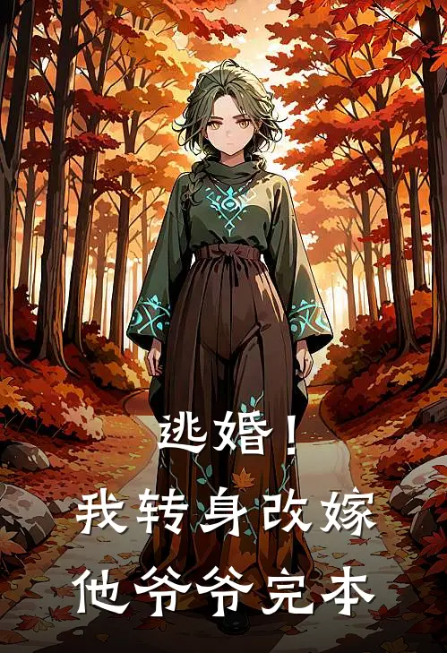 逃婚!我转身改嫁他爷爷完本