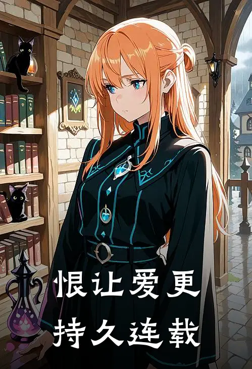 恨让爱更持久连载