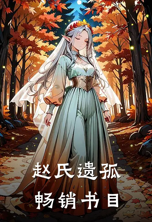 赵氏遗孤畅销书目