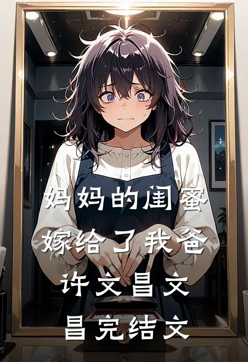 妈妈的闺蜜，嫁给了我爸许文昌文昌完结文