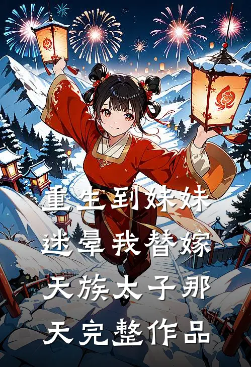 重生到妹妹迷晕我替嫁天族太子那天完整作品