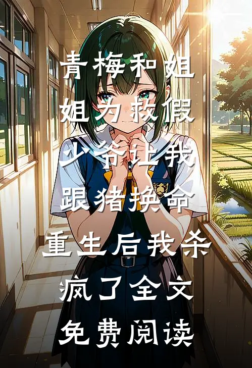 青梅和姐姐为救假少爷让我跟猪换命，重生后我杀疯了全文免费阅读