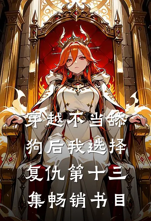 穿越不当舔狗后我选择复仇第十三集畅销书目