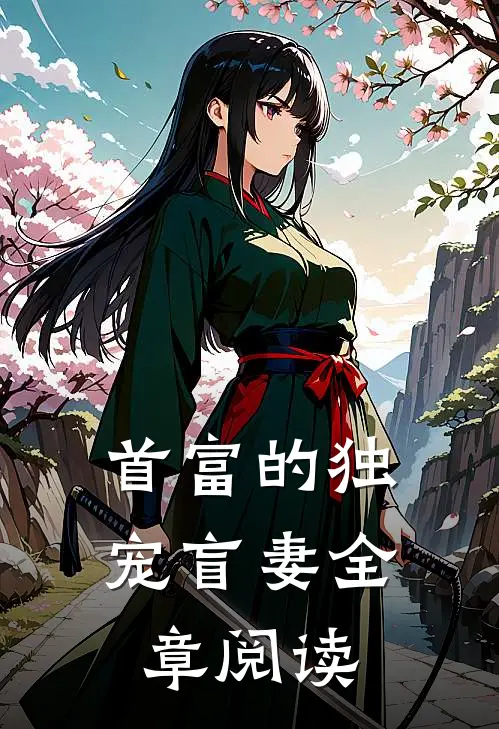 首富的独宠盲妻全章阅读