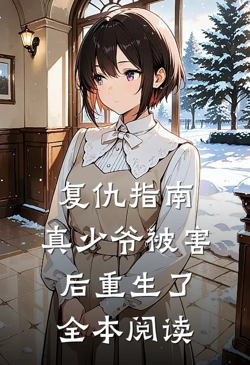 复仇指南：真少爷被害后重生了全本阅读
