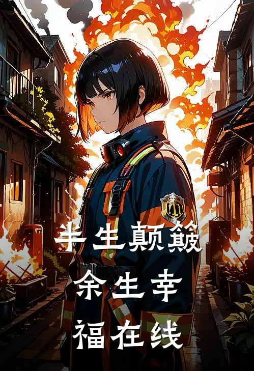 半生颠簸，余生幸福在线