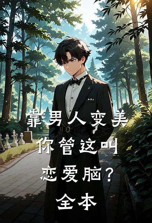 靠男人变美，你管这叫恋爱脑？全本