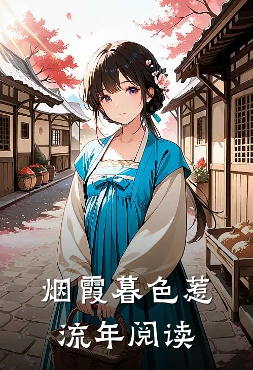 烟霞暮色惹流年阅读