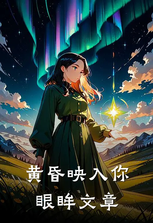 黄昏映入你眼眸文章