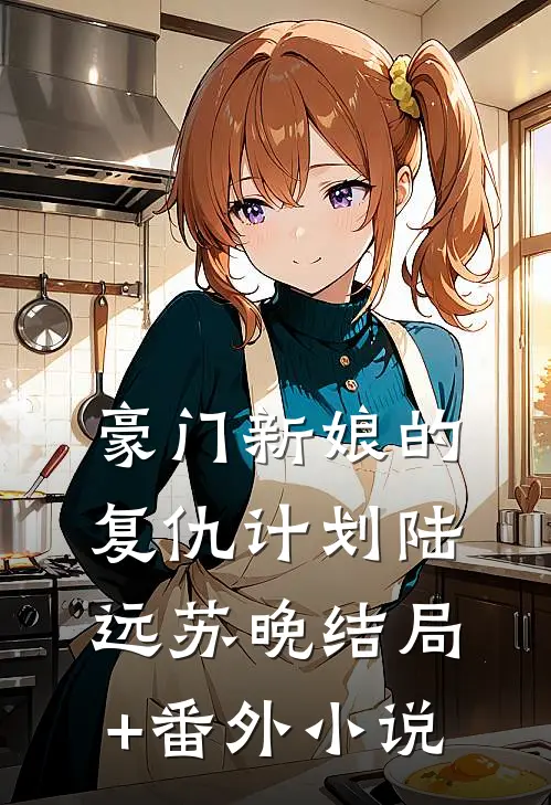 豪门新娘的复仇计划陆远苏晚结局+番外小说