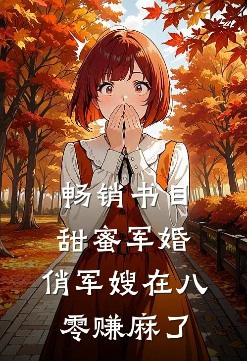 畅销书目甜蜜军婚：俏军嫂在八零赚麻了