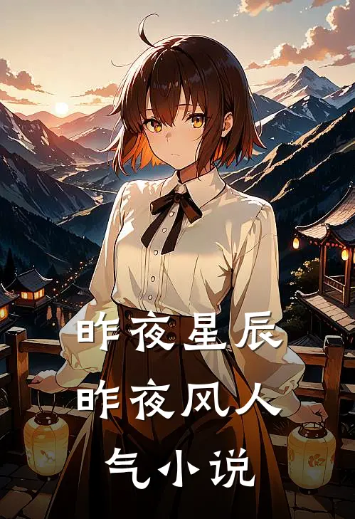 昨夜星辰昨夜风人气小说