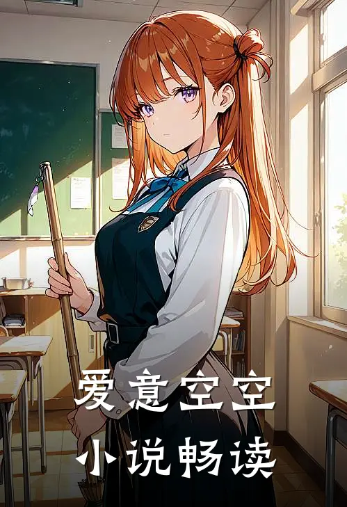 爱意空空小说畅读