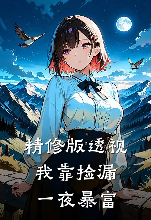 精修版透视：我靠捡漏一夜暴富
