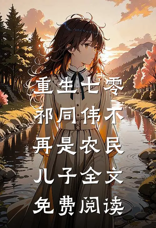 重生七零：祁同伟不再是农民儿子全文免费阅读