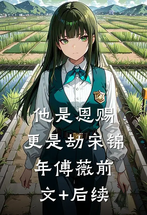 他是恩赐，更是劫宋锦年傅薇前文+后续