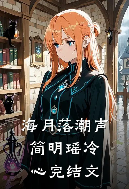 海月落潮声简明瑶冷心完结文