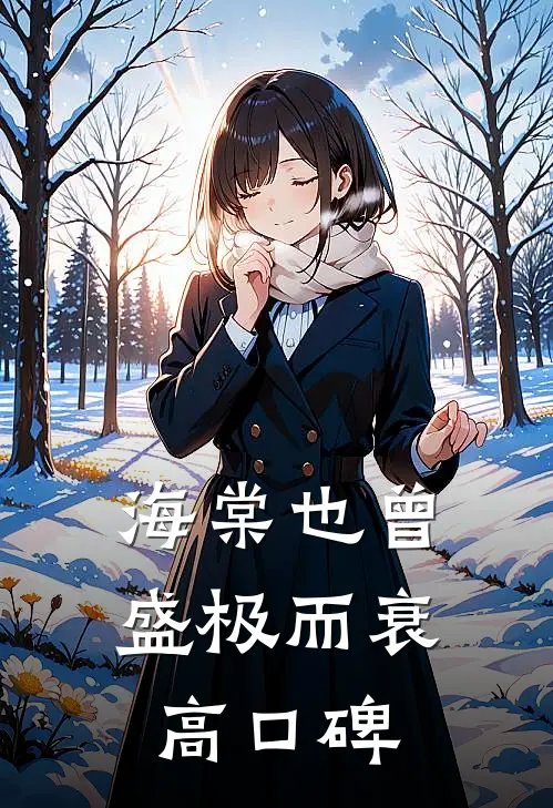 海棠也曾盛极而衰高口碑