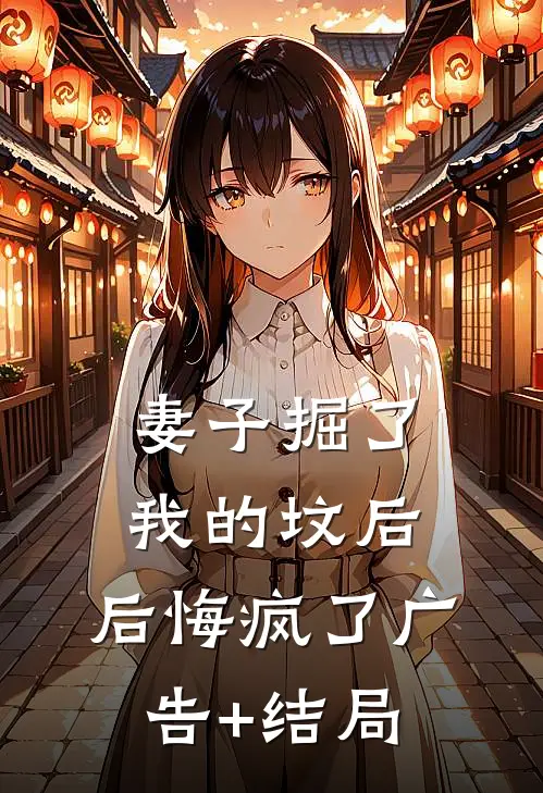 妻子掘了我的坟后，后悔疯了广告+结局