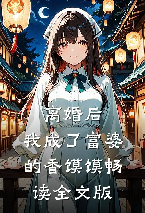 离婚后，我成了富婆的香馍馍畅读全文版