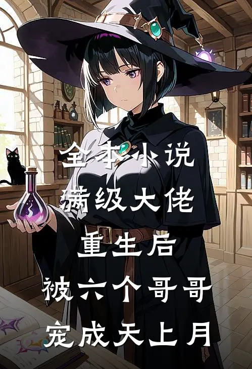 全本小说满级大佬重生后，被六个哥哥宠成天上月