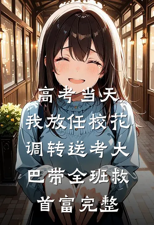高考当天，我放任校花调转送考大巴带全班救首富完整