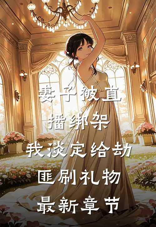 妻子被直播绑架，我淡定给劫匪刷礼物最新章节