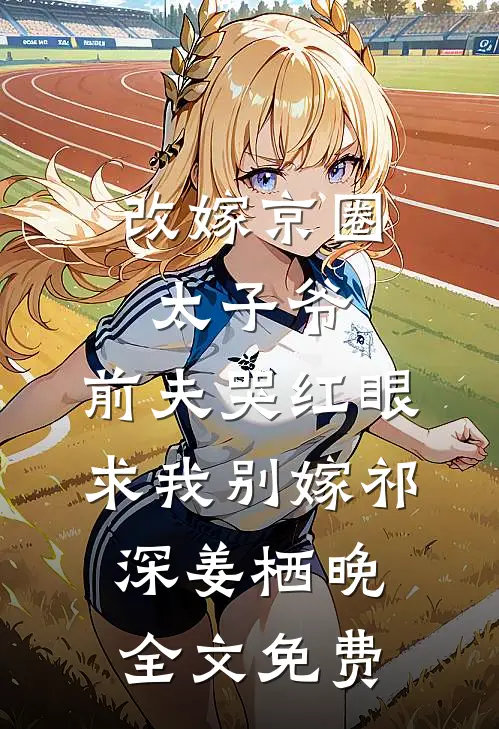 改嫁京圈太子爷，前夫哭红眼求我别嫁祁深姜栖晚全文免费