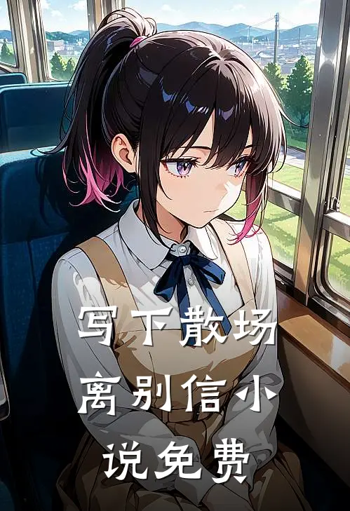 写下散场离别信小说免费