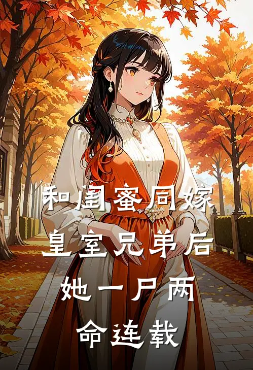 和闺蜜同嫁皇室兄弟后，她一尸两命连载
