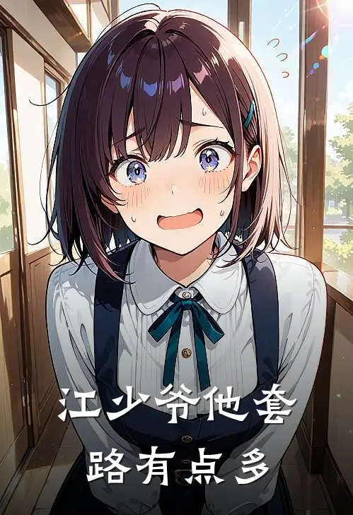 江少爷他套路有点多