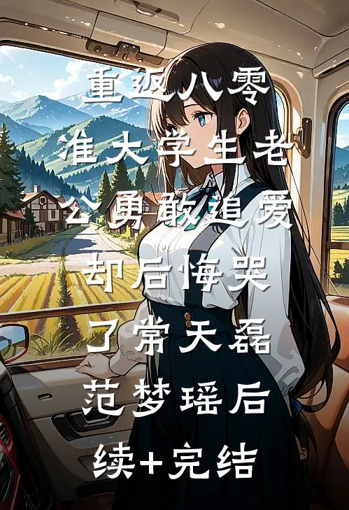 重返八零，准大学生老公勇敢追爱却后悔哭了常天磊范梦瑶后续+完结