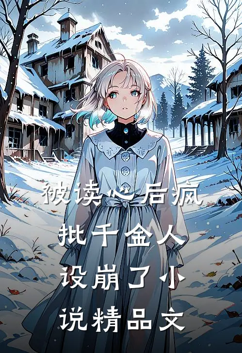 被读心后疯批千金人设崩了小说精品文