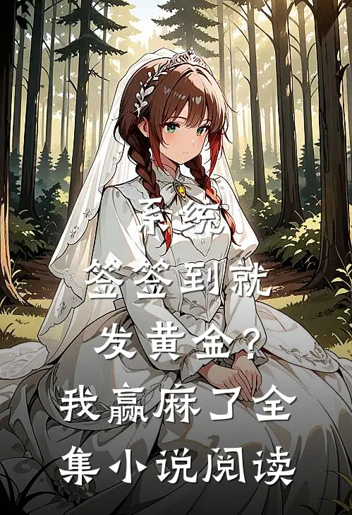 系统：签签到就发黄金？我赢麻了全集小说阅读